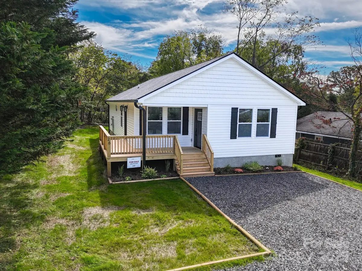 26 Crest Avenue, Asheville, NC 28803 - Image #1