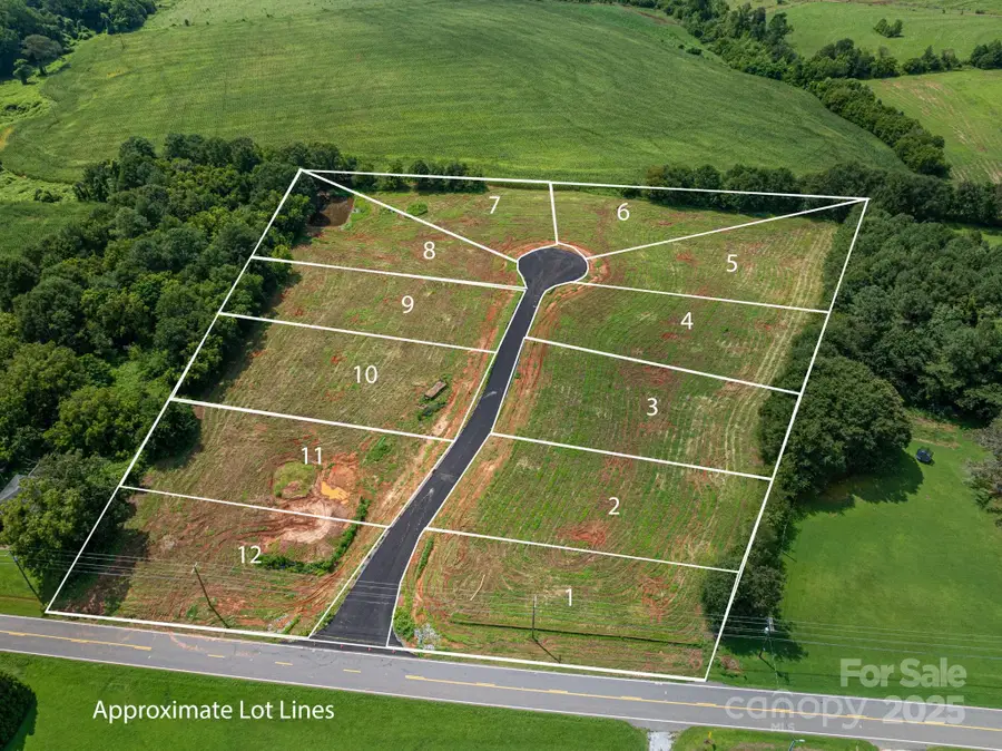 (Lot 1) 800 Eagle View Lane, Lawndale, NC 28090 - Image #3