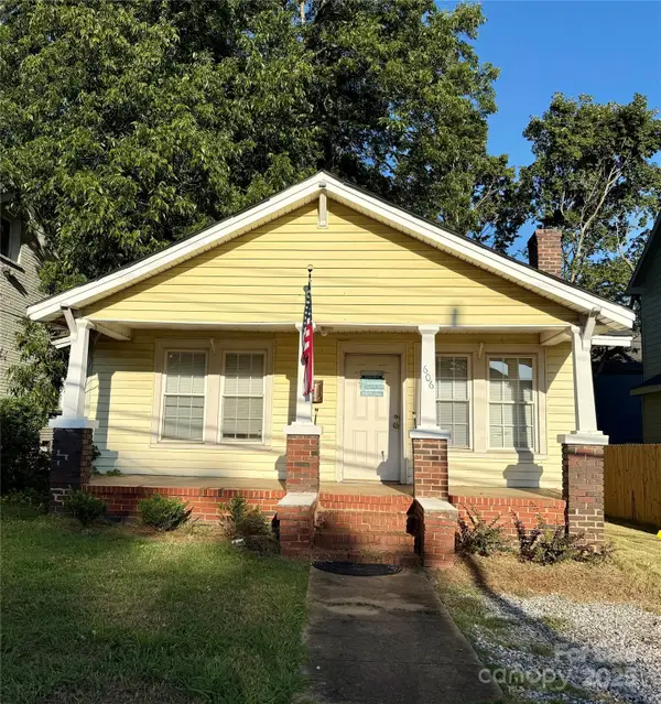 606 Campus Street, Charlotte, NC 28216