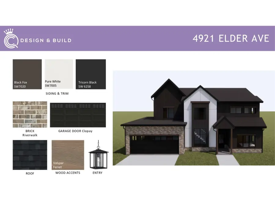 4921 Elder Avenue, Charlotte, NC 28205 - #2