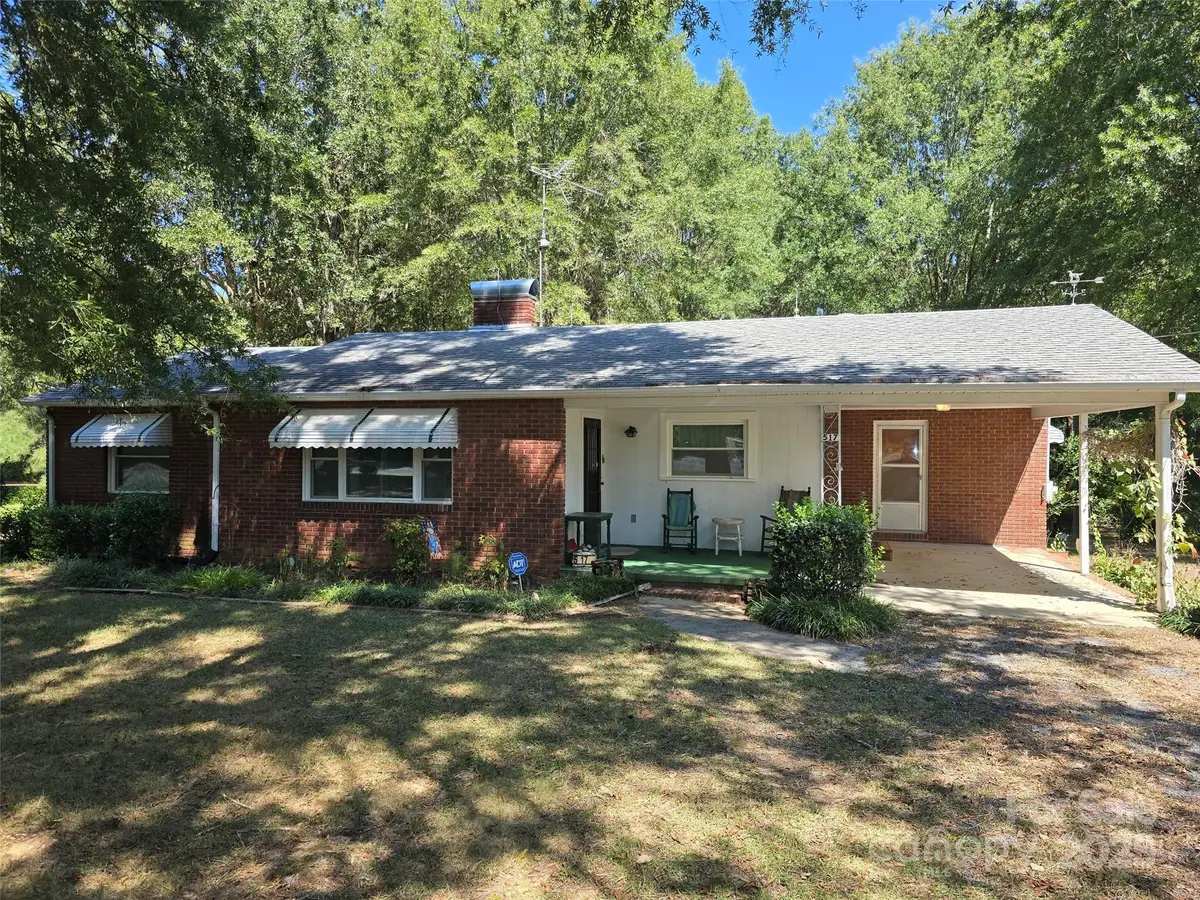 517 Maske Road, Mount Gilead, NC 27306 - Image #1