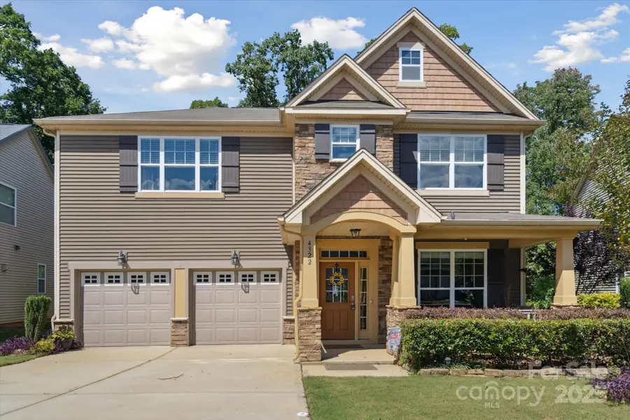 4322 Hubbard Falls Drive, Charlotte, NC 28269 - Image #3