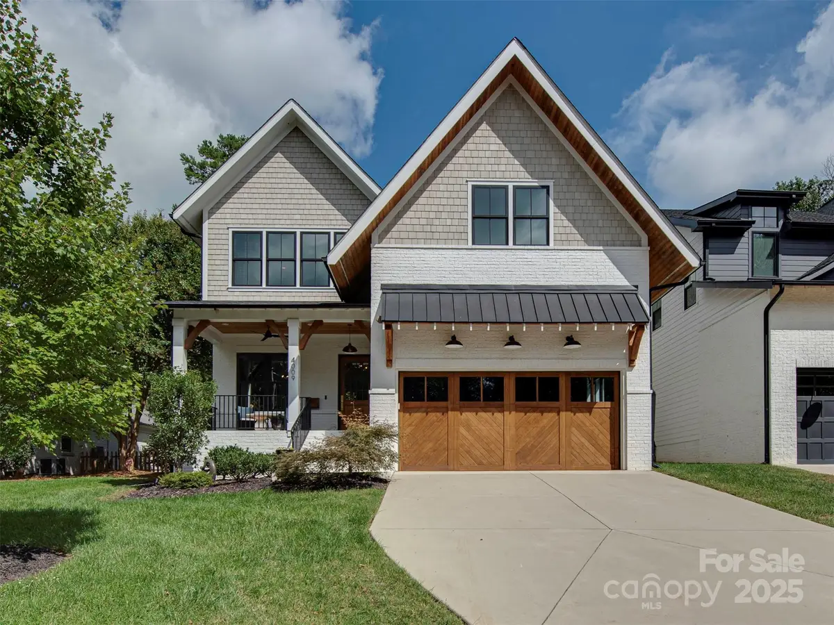 4009 Ridgecrest Avenue, Charlotte, NC 28211 - #1
