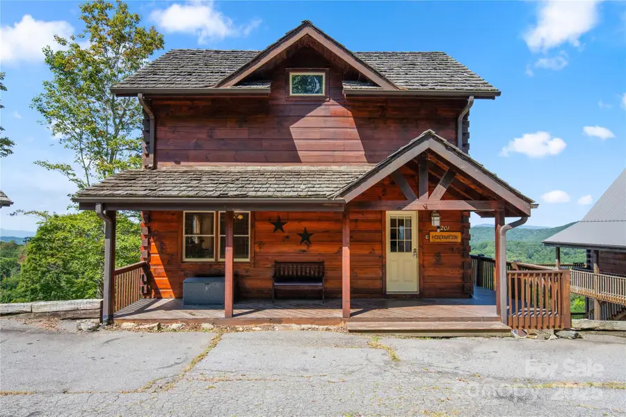 201 Scenic Wolf Drive, Mars Hill, NC 28754 - Image #2