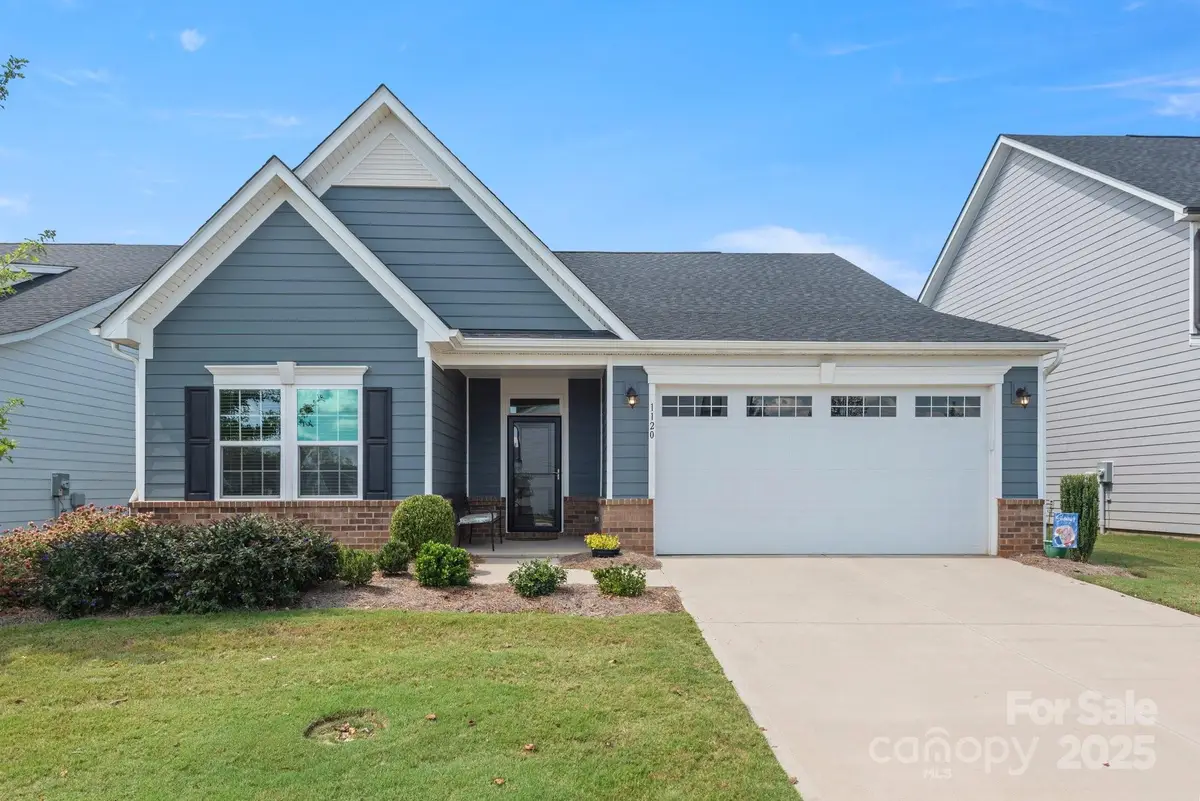 1120 Augustus Beamon Drive, Indian Trail, NC 28079 - Image #1