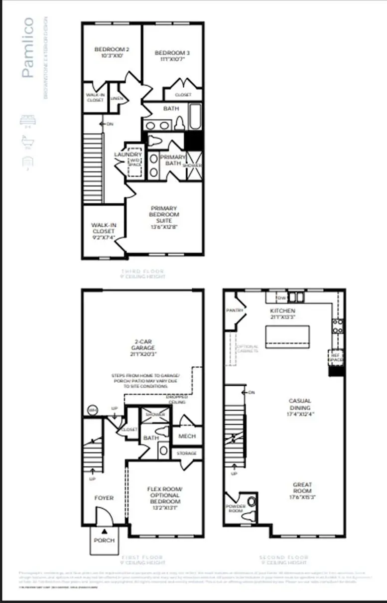 7013 Westrow Avenue #111, Charlotte, NC 28278 - #2