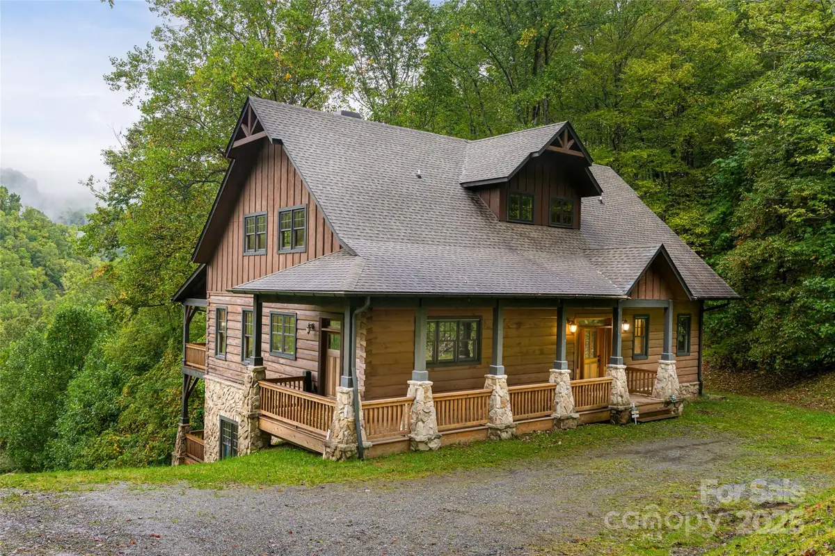 635 Whisper Mountain Drive, Leicester, NC 28748 - Image #1