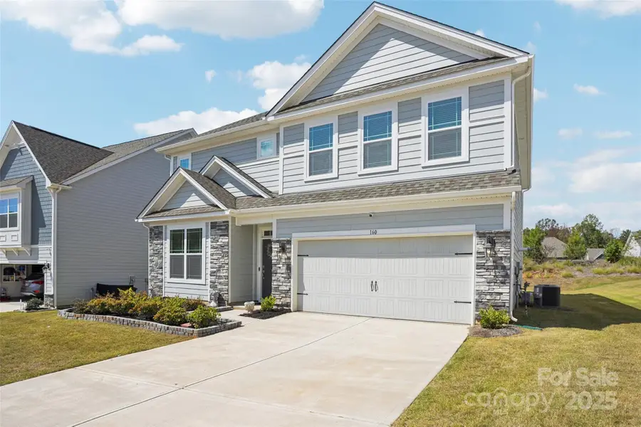 160 Saidin Lane, Troutman, NC 28166 - Image #2