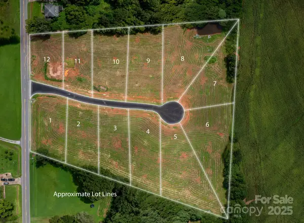 (Lot 11) 803 Eagle View Lane, Lawndale, NC 28090