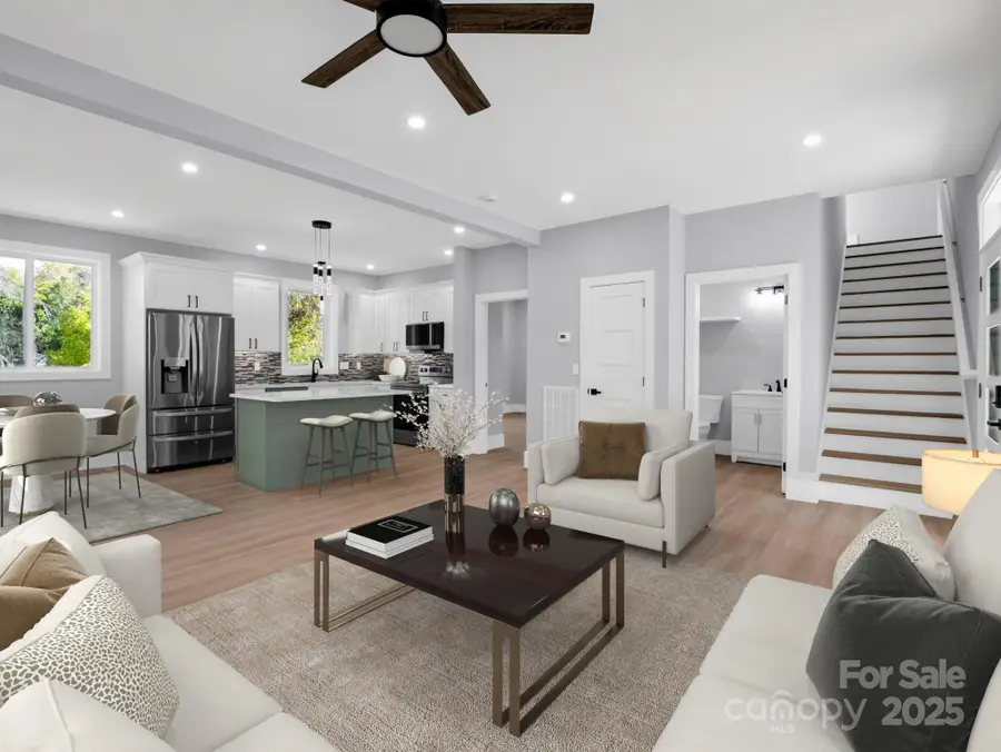 3 Pinnacle View Road, Asheville, NC 28803 - Image #2