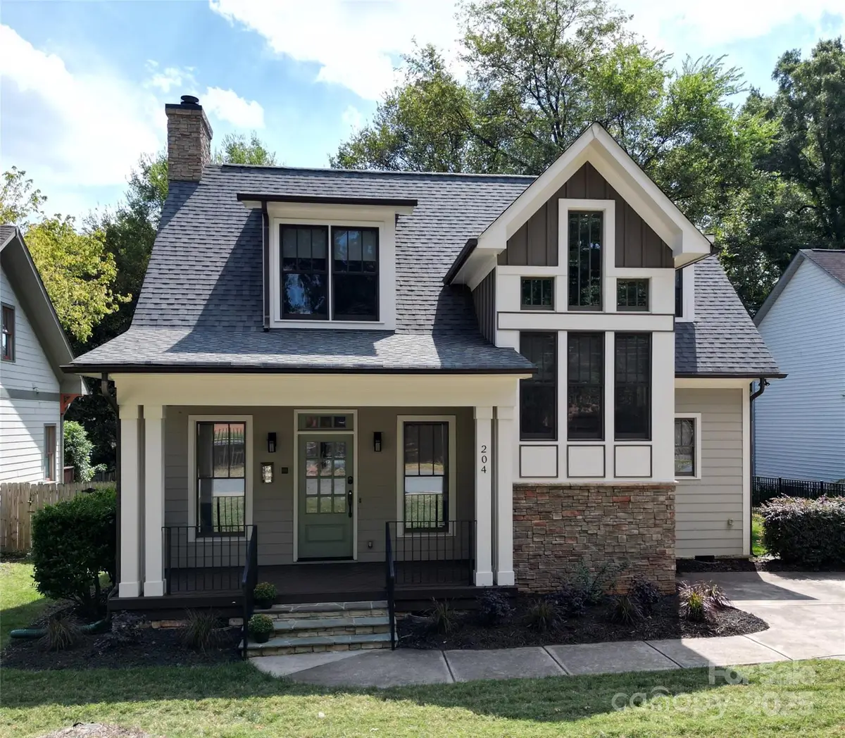204 Martin Street, Charlotte, NC 28216 - Image #1