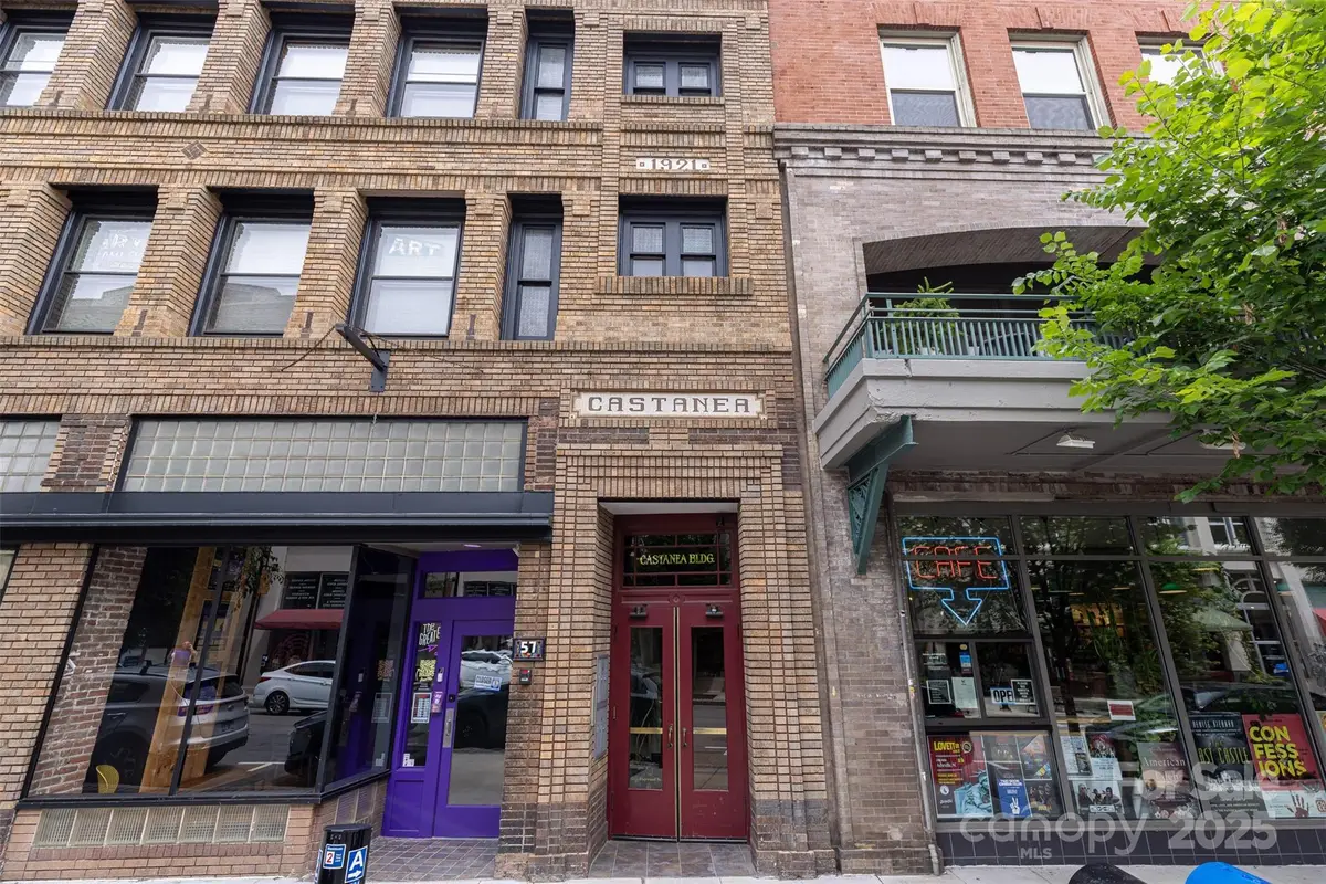 55 1/2 Haywood Street #Apt 2C, Asheville, NC 28801 - #1