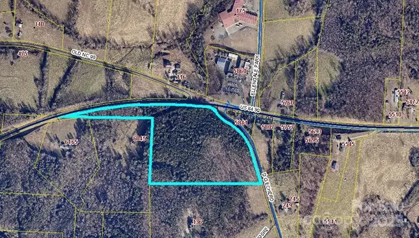 TBD D G Echerd Road #2, Taylorsville, NC 28681