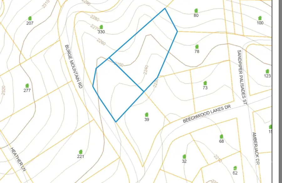 256 Burge Mountain Road, Hendersonville, NC 28792 - Image #2