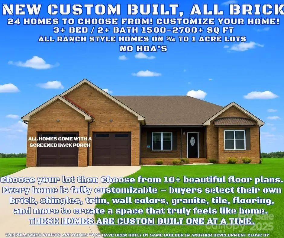 00 George Brown Road #3, Crouse, NC 28033 - #1