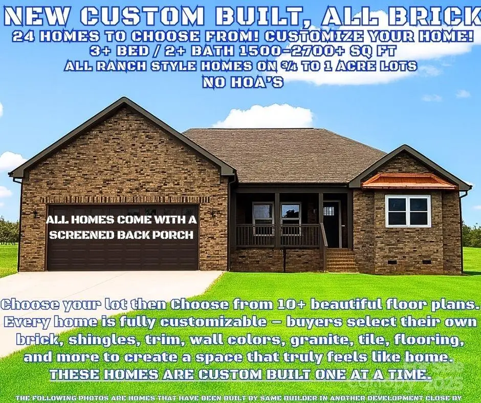 00 George Brown Road #4, Crouse, NC 28033 - #1