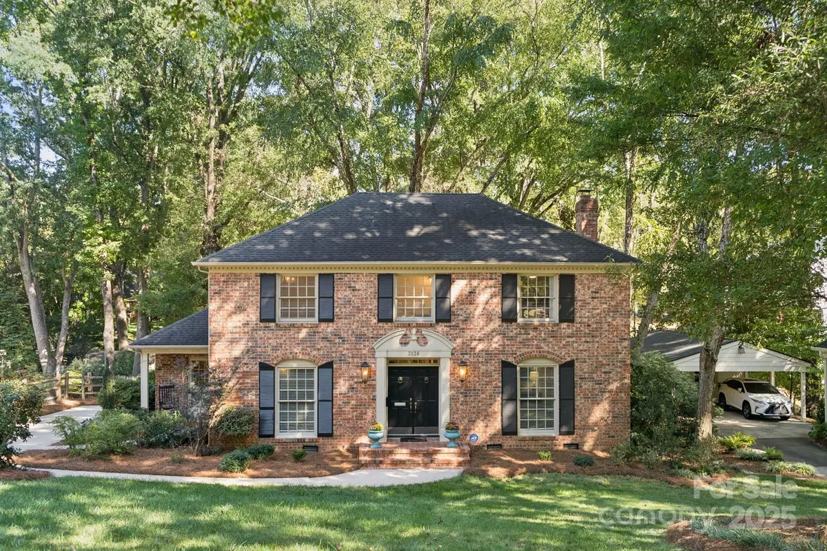 3136 Champaign Street, Charlotte, NC 28210 - #1