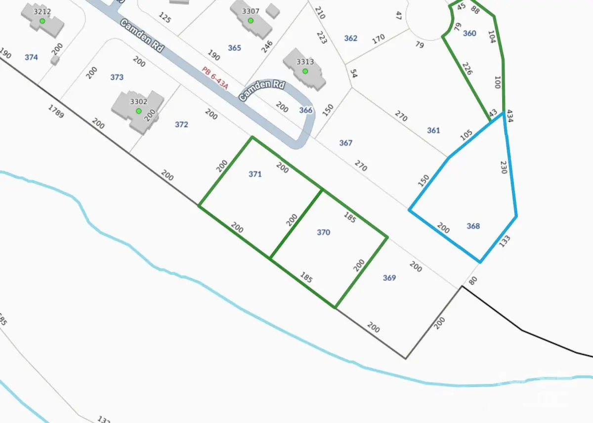 Lot 368 Camden Road, Statesville, NC 28625 - Image #1