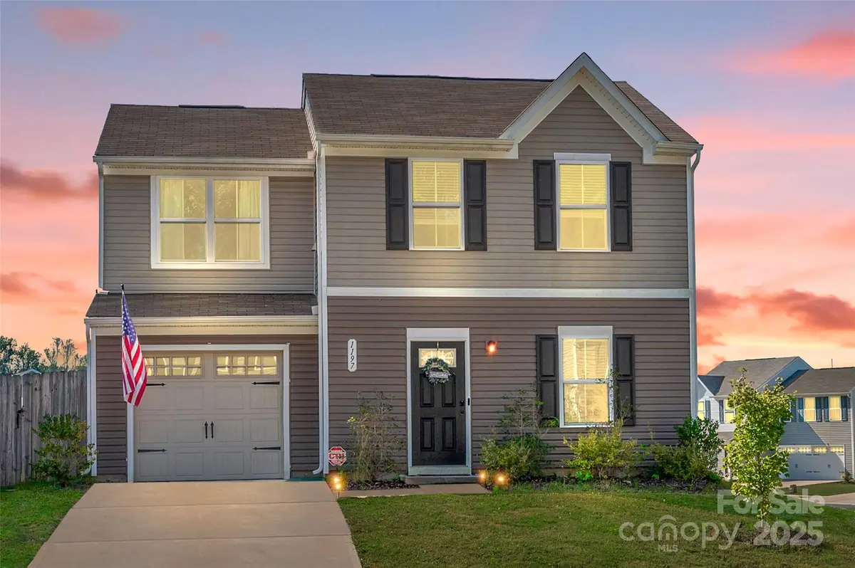 1197 Tangle Ridge Drive, Concord, NC 28025 - Image #1