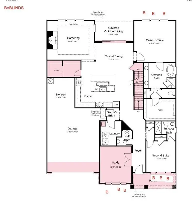 13416 Chopin Ridge Road, Huntersville, NC 28078 - Image #2