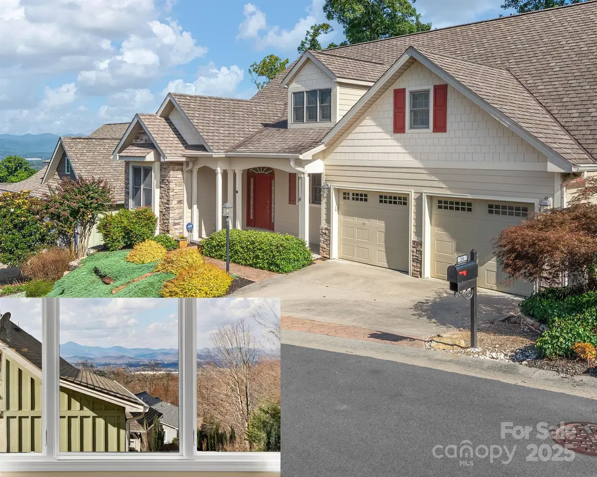 54 Deep Valley Lane, Hendersonville, NC 28791 - Image #1