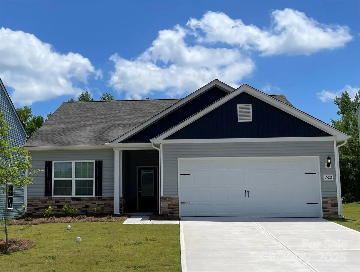 1522 Doran Terrace, Richburg, SC 29729 - #1