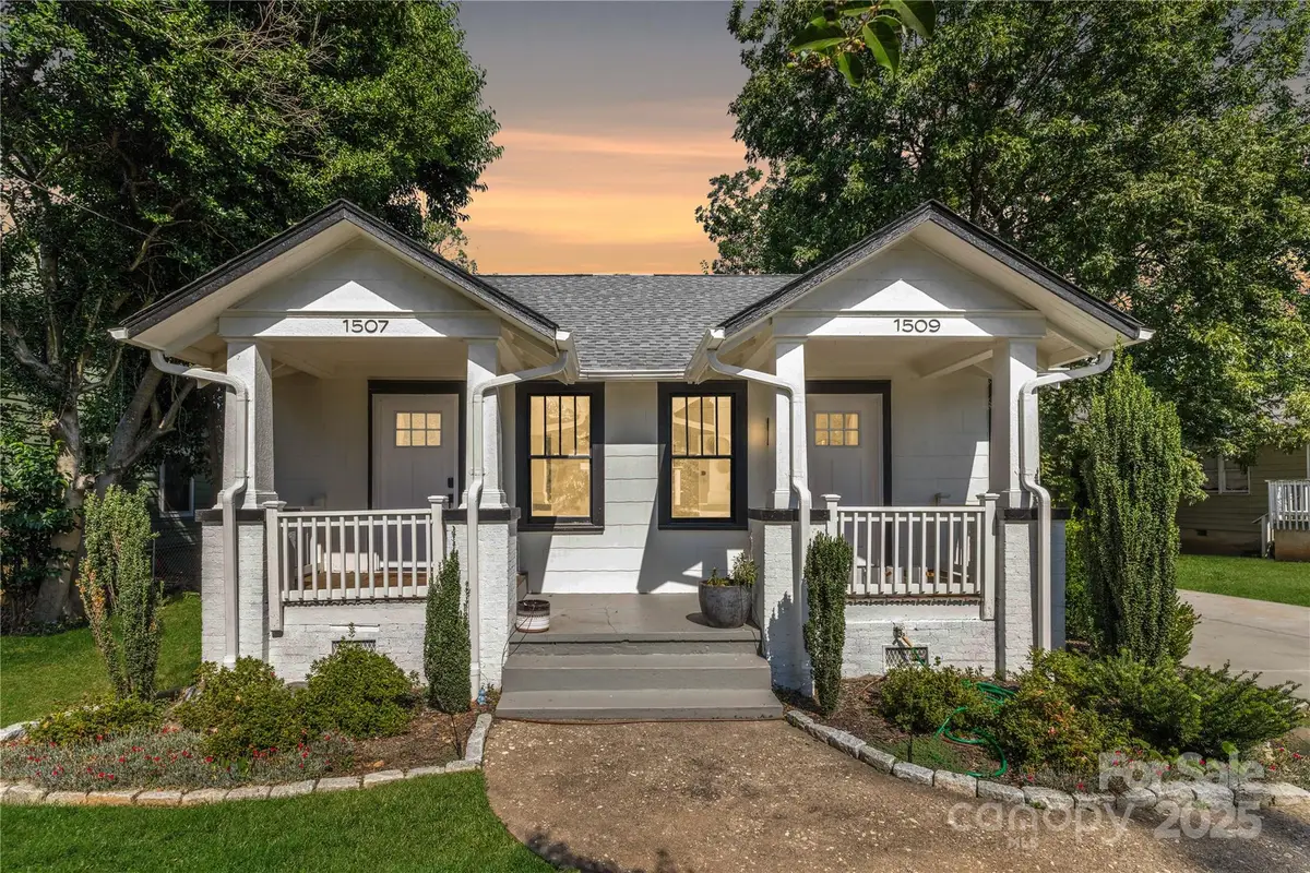 1507/1509 Matheson Avenue, Charlotte, NC 28205 - #1