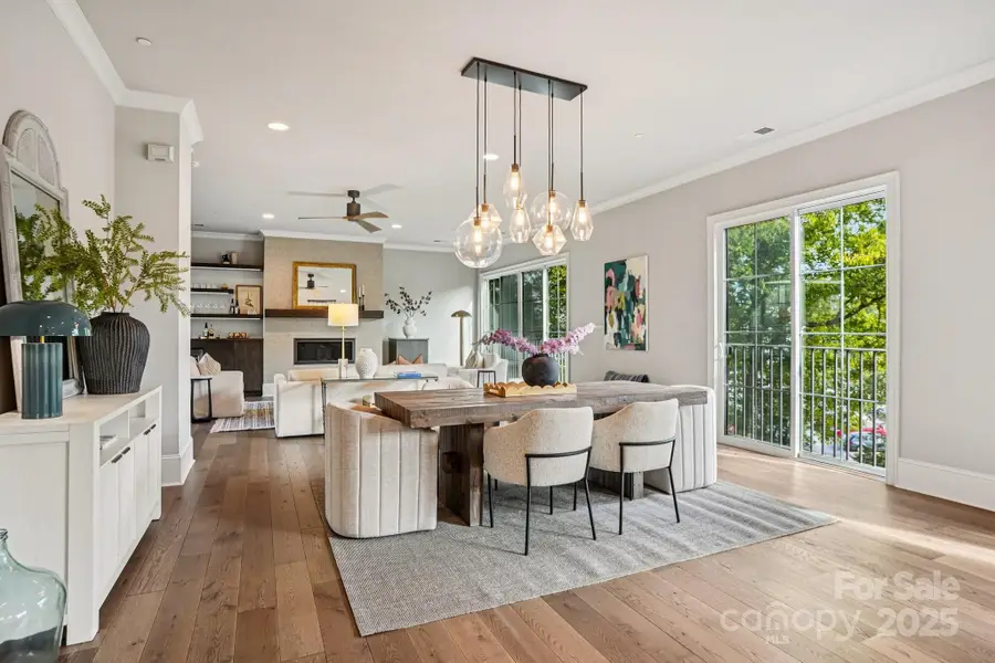 1708 Lombardy Circle #C, Charlotte, NC 28203 - Image #2