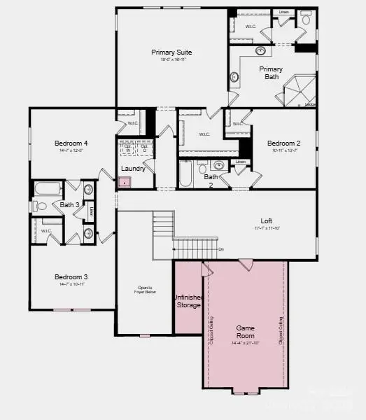 3145 Tramore Drive #31, Harrisburg, NC 28075 - Image #3