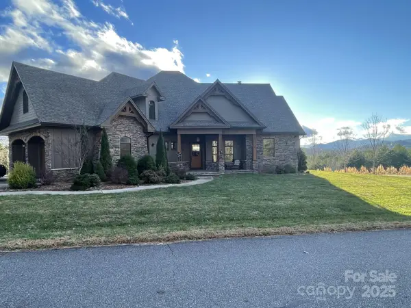 700 Bear Cliff Drive, Nebo, NC 28761