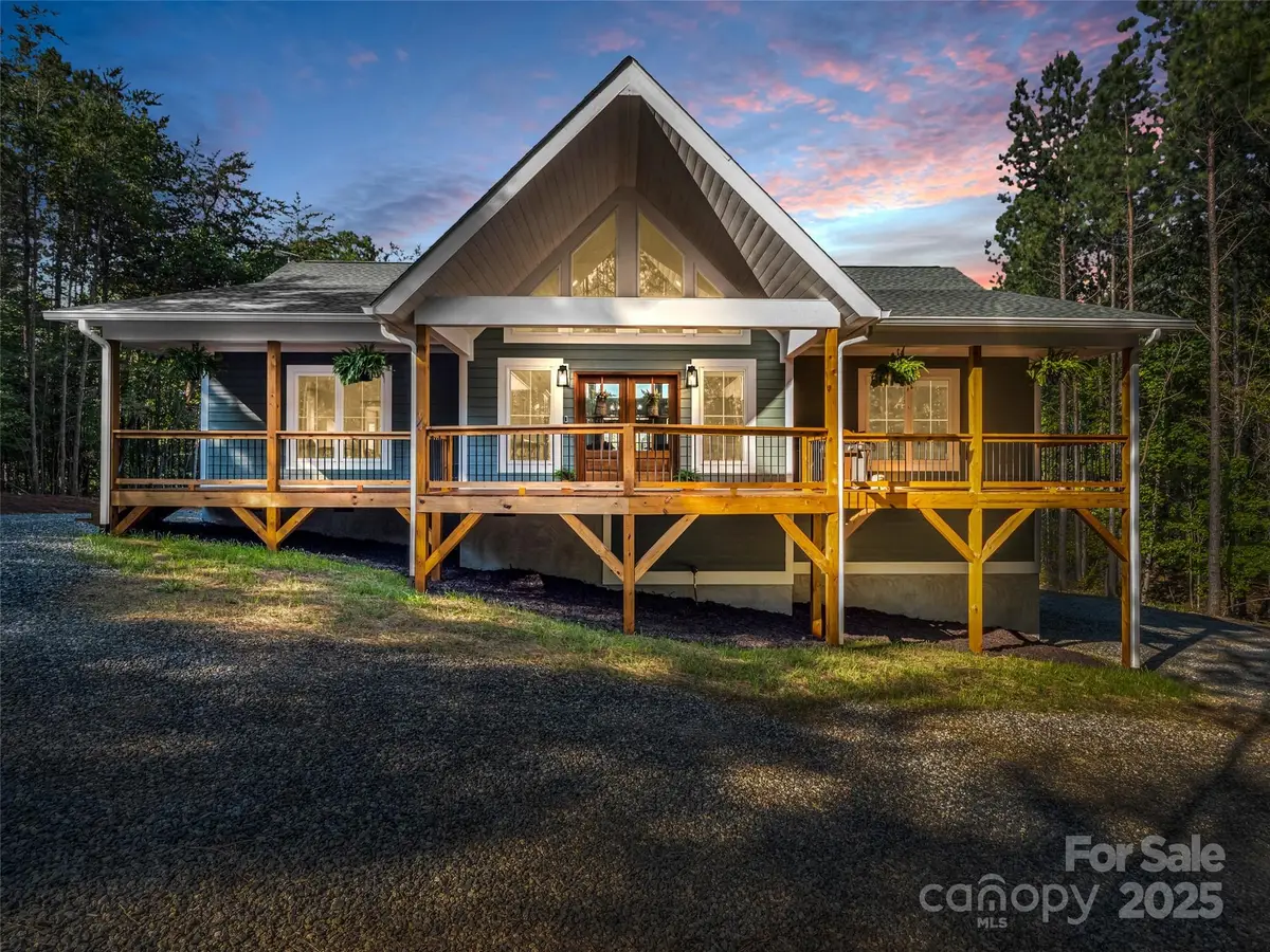 110 Geebees Way, Mill Spring, NC 28756 - Image #1