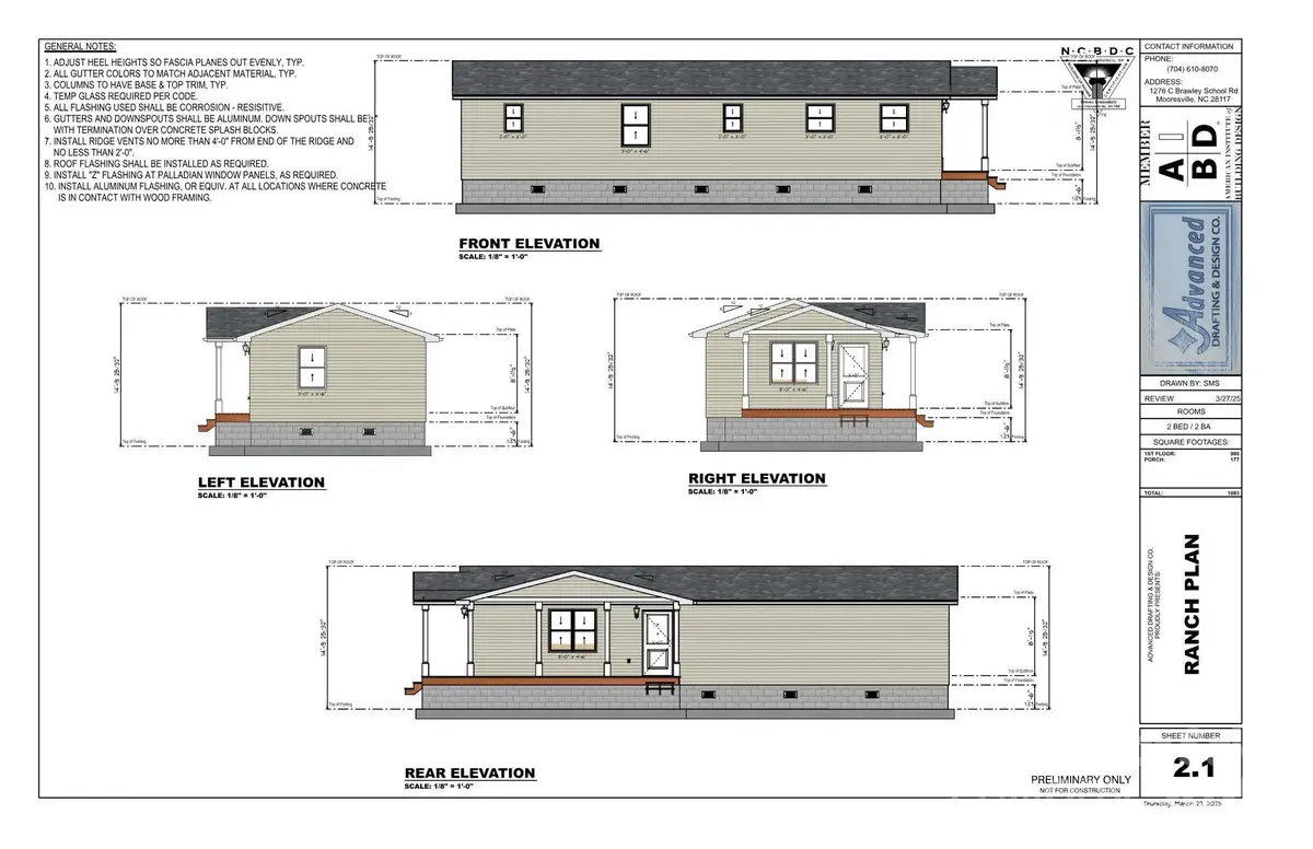 406 Rich Street, Rock Hill, SC 29730 - Image #1