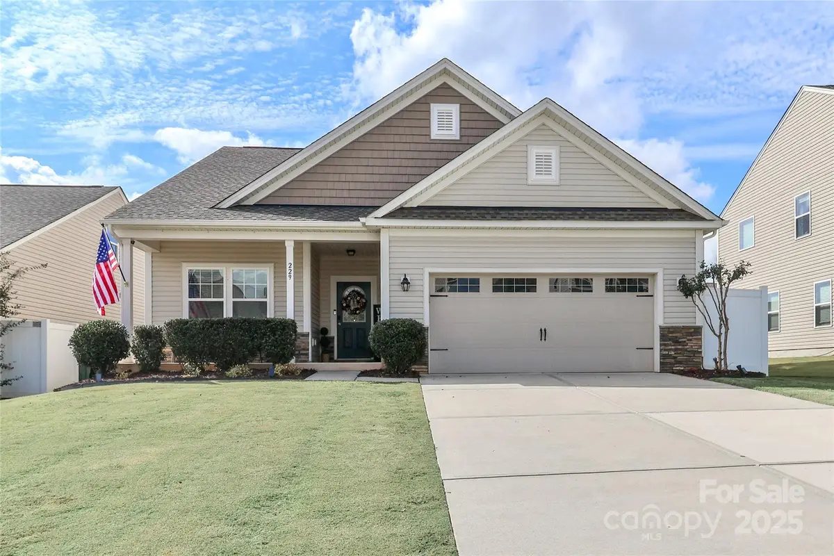 229 Fesperman Circle, Troutman, NC 28166 - #1