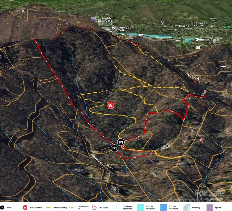 89 White Oak Gap Road, Asheville, NC 28803 - Image #2