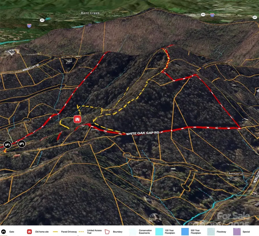 89 White Oak Gap Road, Asheville, NC 28803 - Image #3