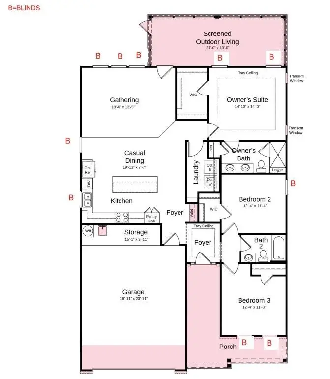 321 Basil Drive, Indian Trail, NC 28079 - Image #2