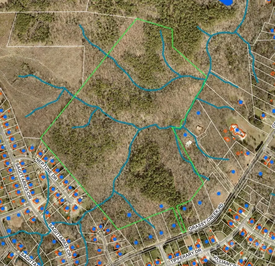 57+/- Acres Grassy Creek Road, Denver, NC 28037 - Image #2