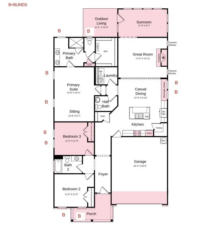 507 Sunharvest Lane, Indian Trail, NC 28079 - Image #2