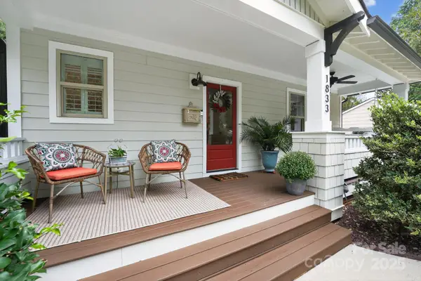 1833 Mimosa Avenue, Charlotte, NC 28205