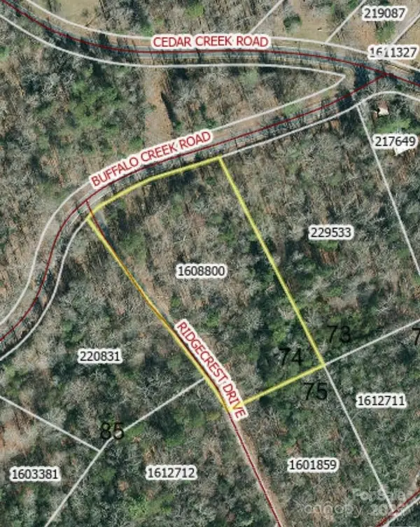 0 Buffalo Creek Road #74, Lake Lure, NC 28746