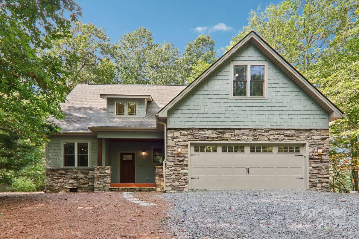 187 Ridge View Drive, Pisgah Forest, NC 28768 - Image #1