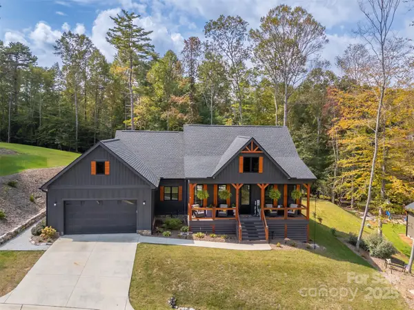 118 Byron Forest Drive, Horse Shoe, NC 28742