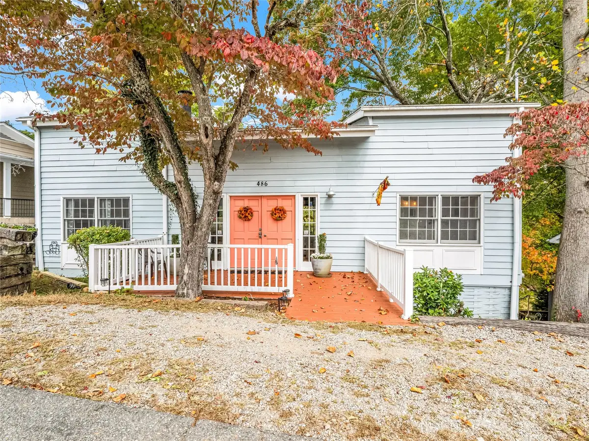 486 Oxford Road, Lake Junaluska, NC 28745 - Image #1