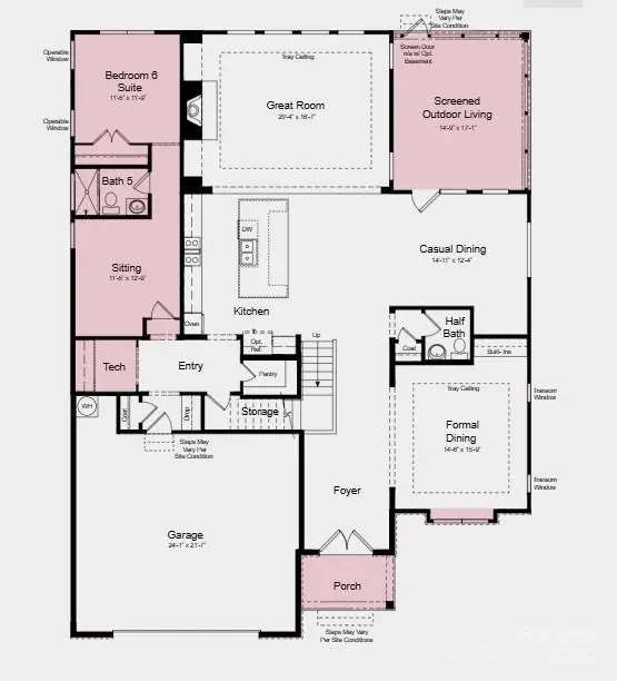 3065 Tramore Drive, Harrisburg, NC 28075 - Image #2