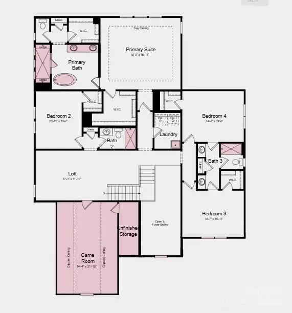 3065 Tramore Drive, Harrisburg, NC 28075 - Image #3