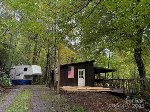 156 Fountain Spring Road, Tuckasegee, NC 28783