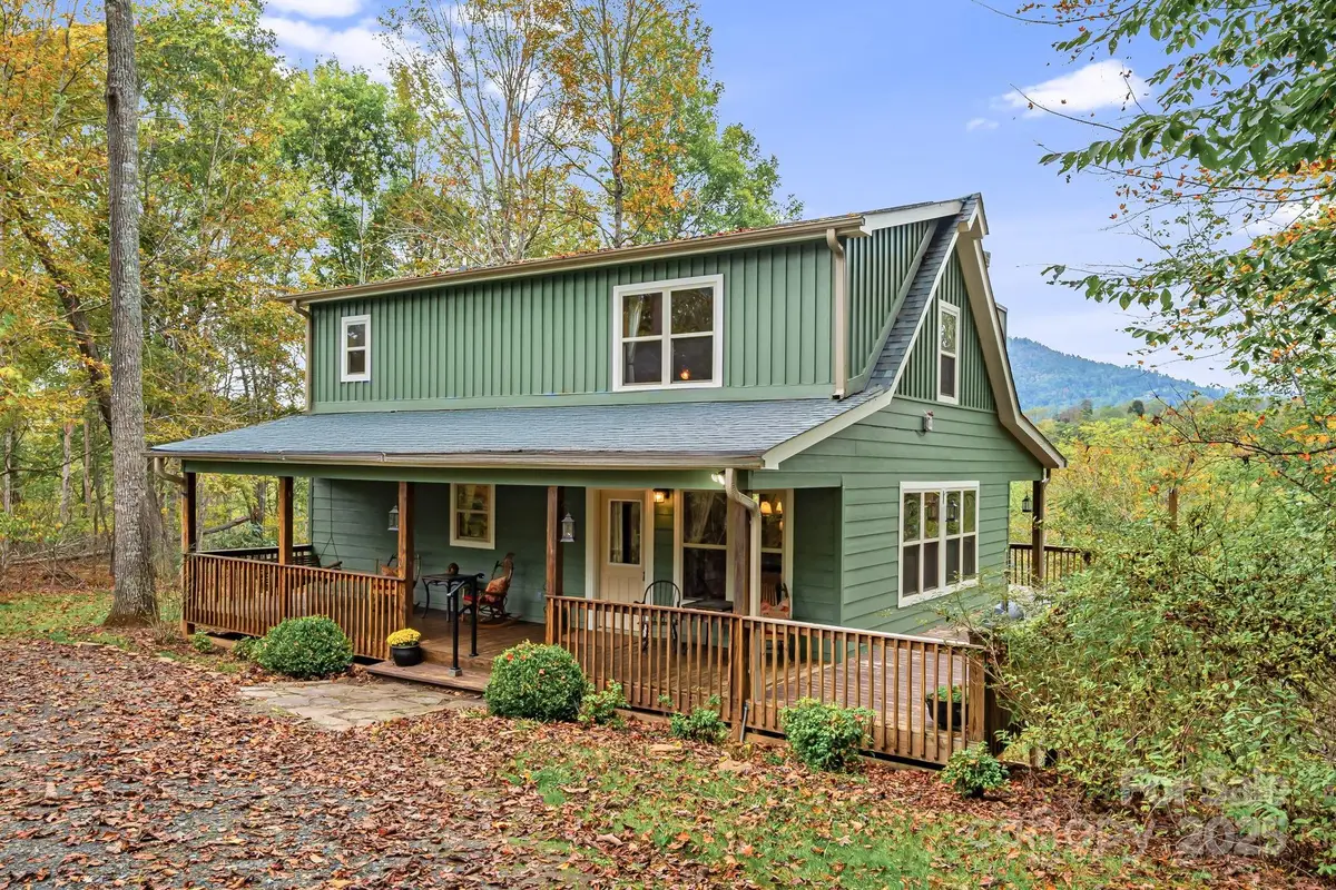 510 Crestline Drive, Green Mountain, NC 28740 - Image #1