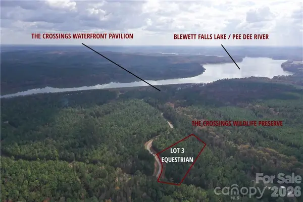 TBD Sanctuary Lane #Lot 3, Lilesville, NC 28091