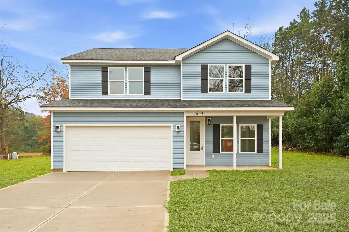 2603 Mcgill Street, Kannapolis, NC 28081 - Image #1