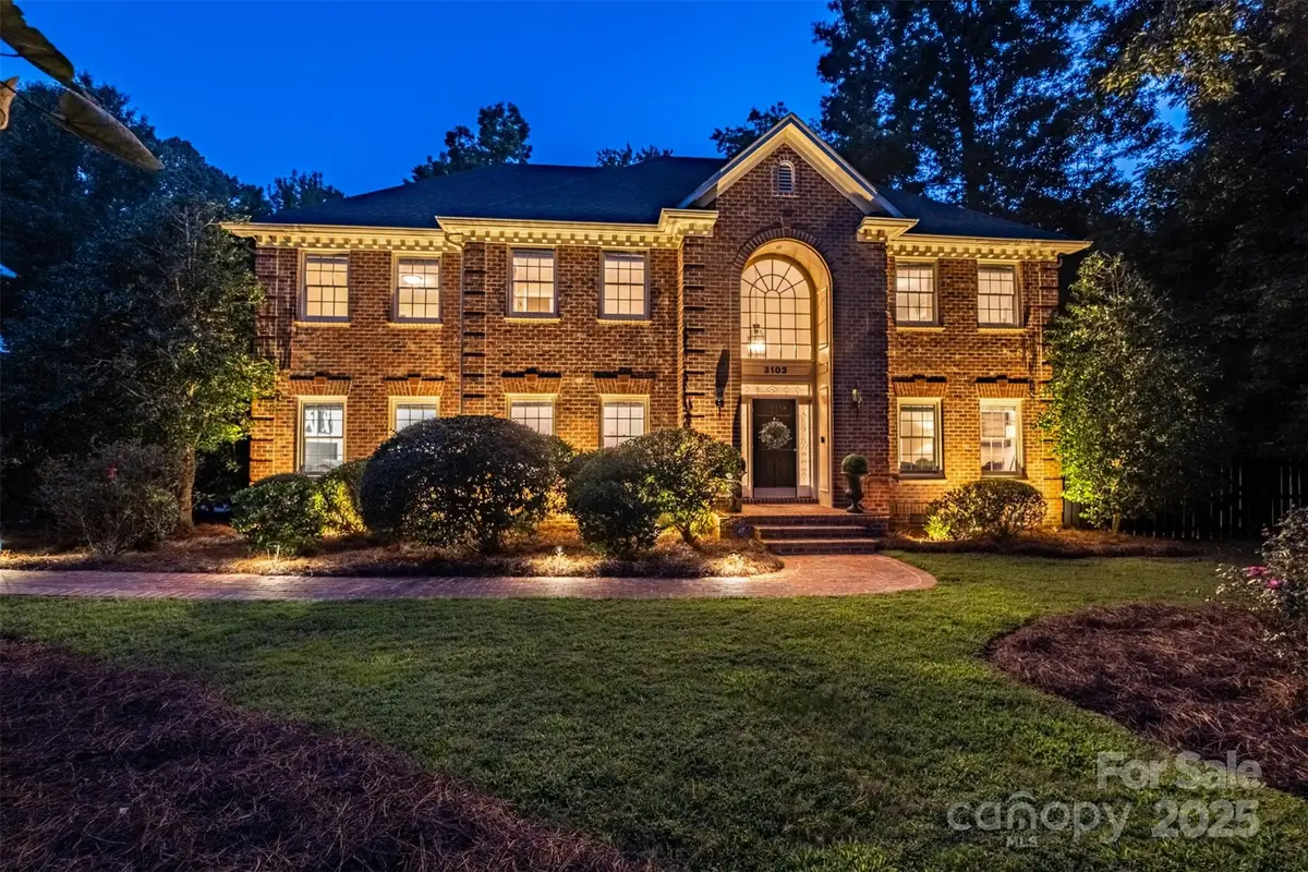 3103 Starmount Farms Drive, Greensboro, NC 27408 - Image #1